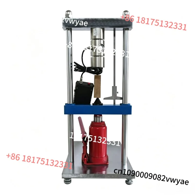 Factory Price Rock Point Load Test Machine 100kN for Geological Testing