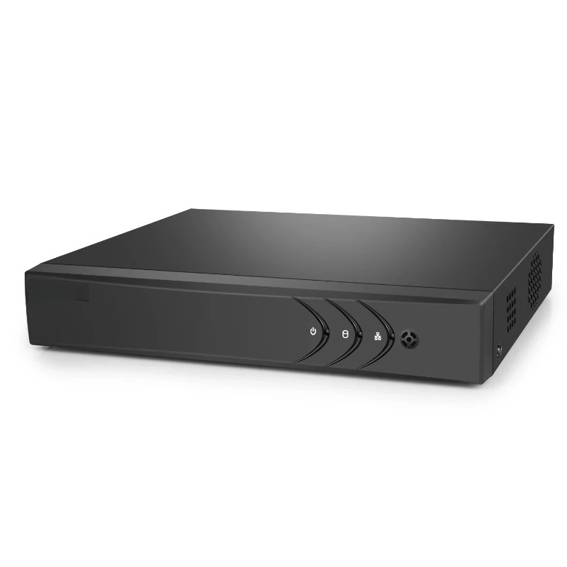 

High definition 5 in 1 DVR recorder with playback motion detection