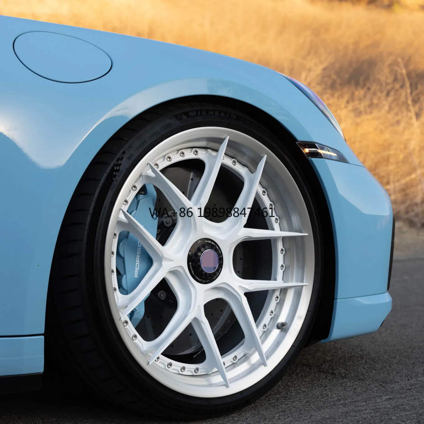 

BW Forged Wheel 5x130 5x114.3 5x130 for Gtr Lexus Ferrari Ranger Rover bmw audi