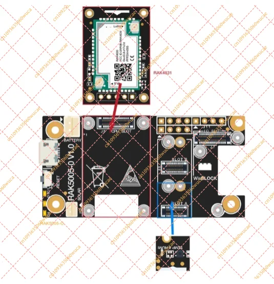 Ultra-Low Power Digital Temperature & Humidity Sensor Module, High Precision I²C Environmental Monitor for IoT