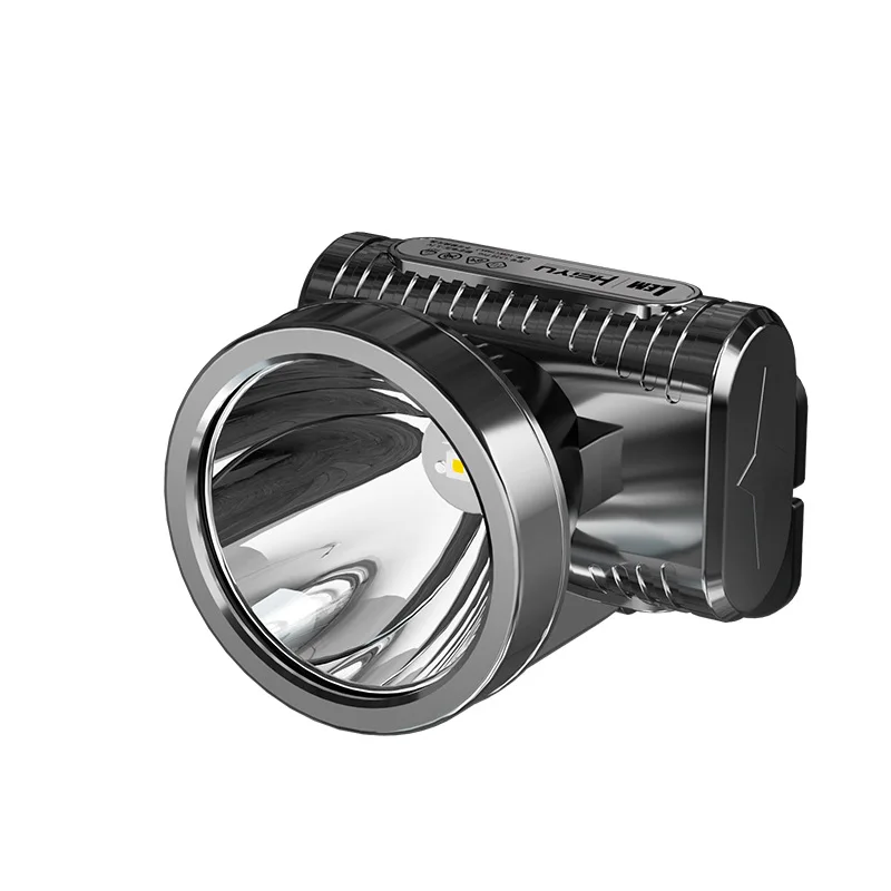 LEM Headlight Super Bright Rechargeable Long Battery Life For Night Fishing Mining
