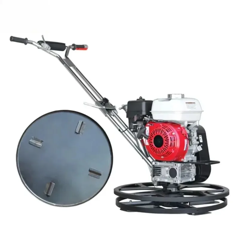 Concrete power trowel Concrete floor polisher Electric and power surface smoothing polishers