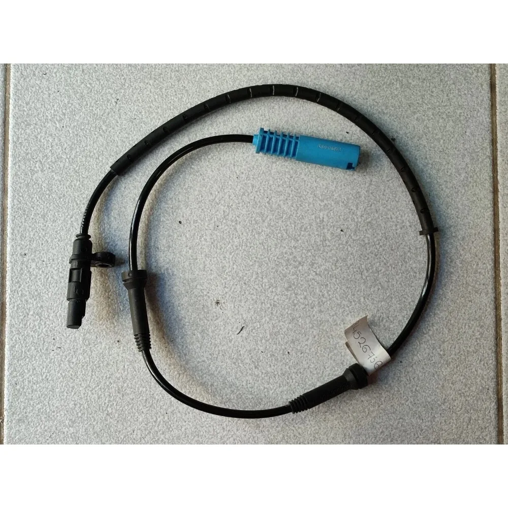 

Front Rear Left Right ABS Wheel Speed Sensor 34526756375 34526756376 for BMW M5 E39 525i 528i 530i 540i New ABS AUTO PART