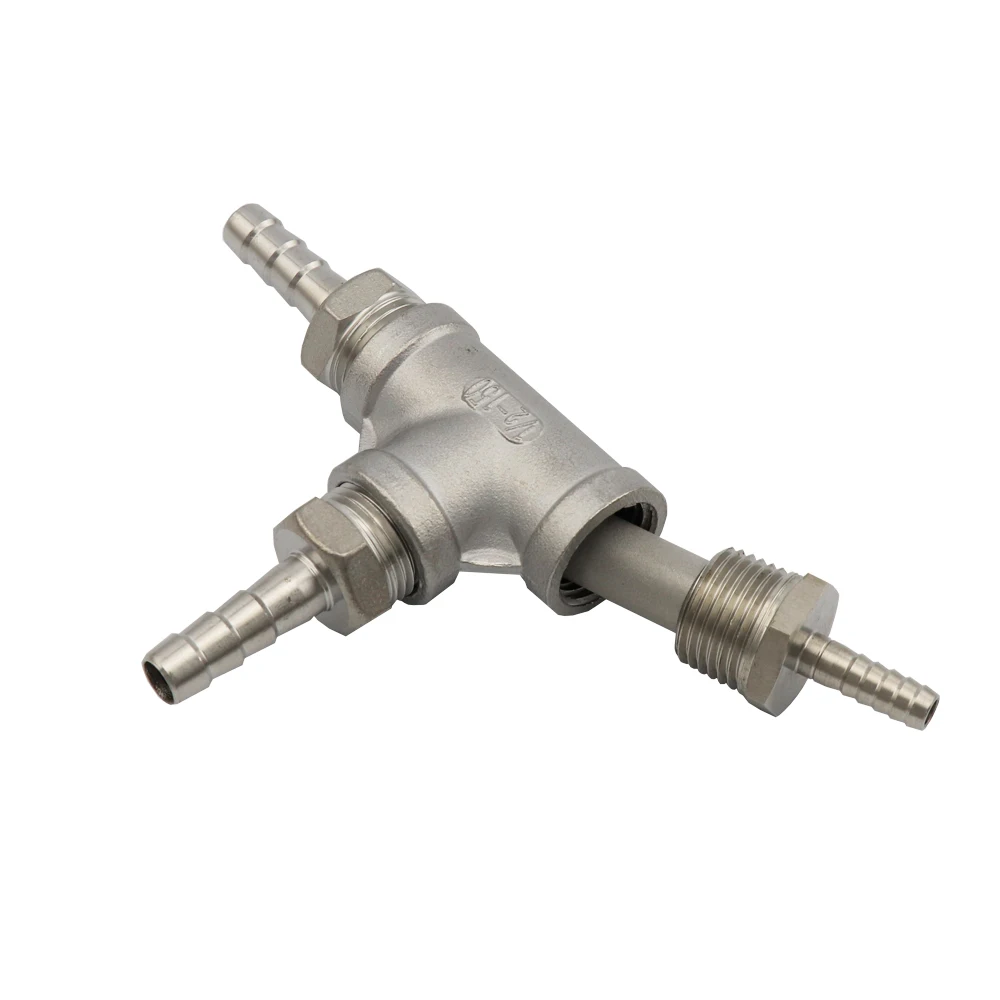 2 Micron Aeration Oxygenation Diffusion Stone 1/2
