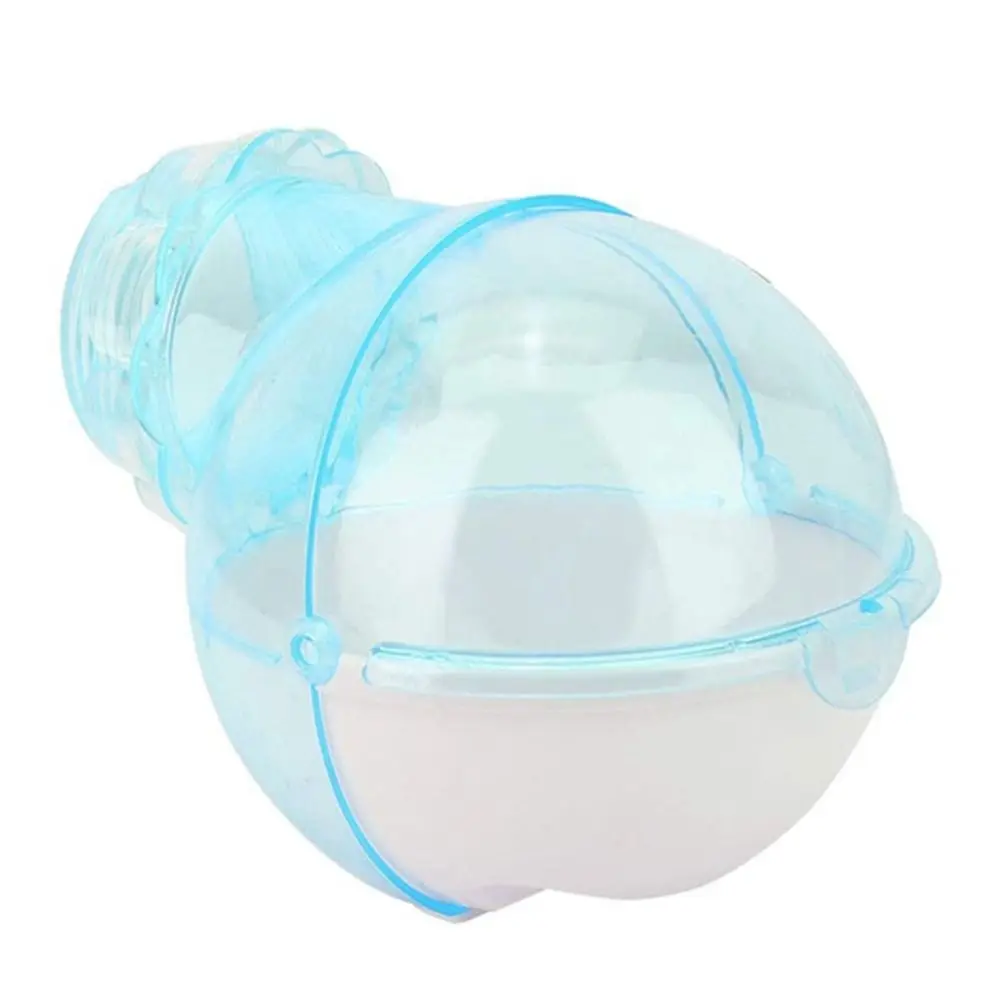External Spherical Pet Supplies Breathable Bath Sandbox Sauna Room Hamster Villa Hamster Toilet
