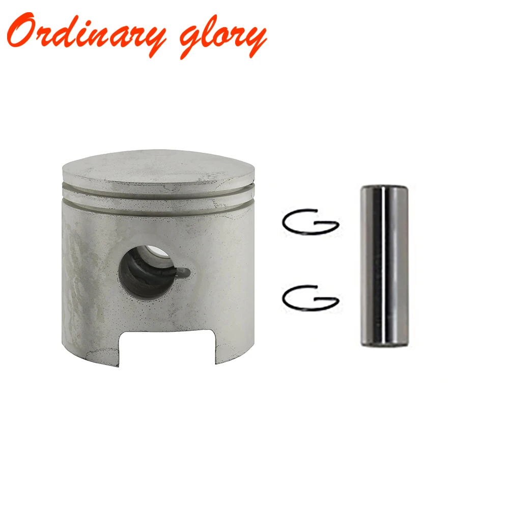 61N-11631 Piston Set (Std) For Yamaha 2 stroke Outboard Motor 25HP 30HP 689-11631-60/61N-11631-00-95 61N-11631-00-95