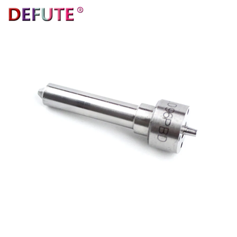 L076PBD L096PBD Fuel injector  Special flat head of electronic control (Euro 3) injector L096-PBD nozzle