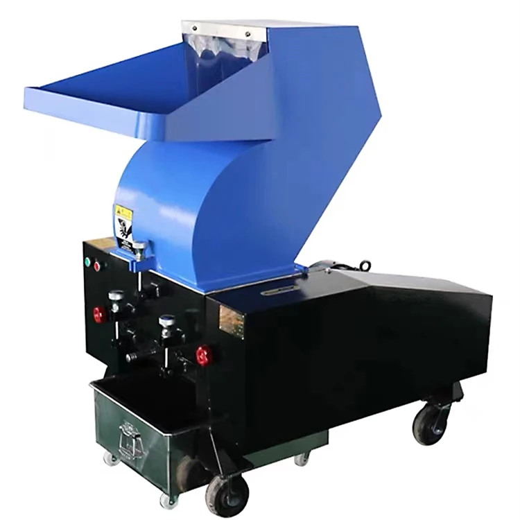 FDL-Plastic Bottle Crusher Shredder For Recycling Mini Machine Plastic Crusher Machine