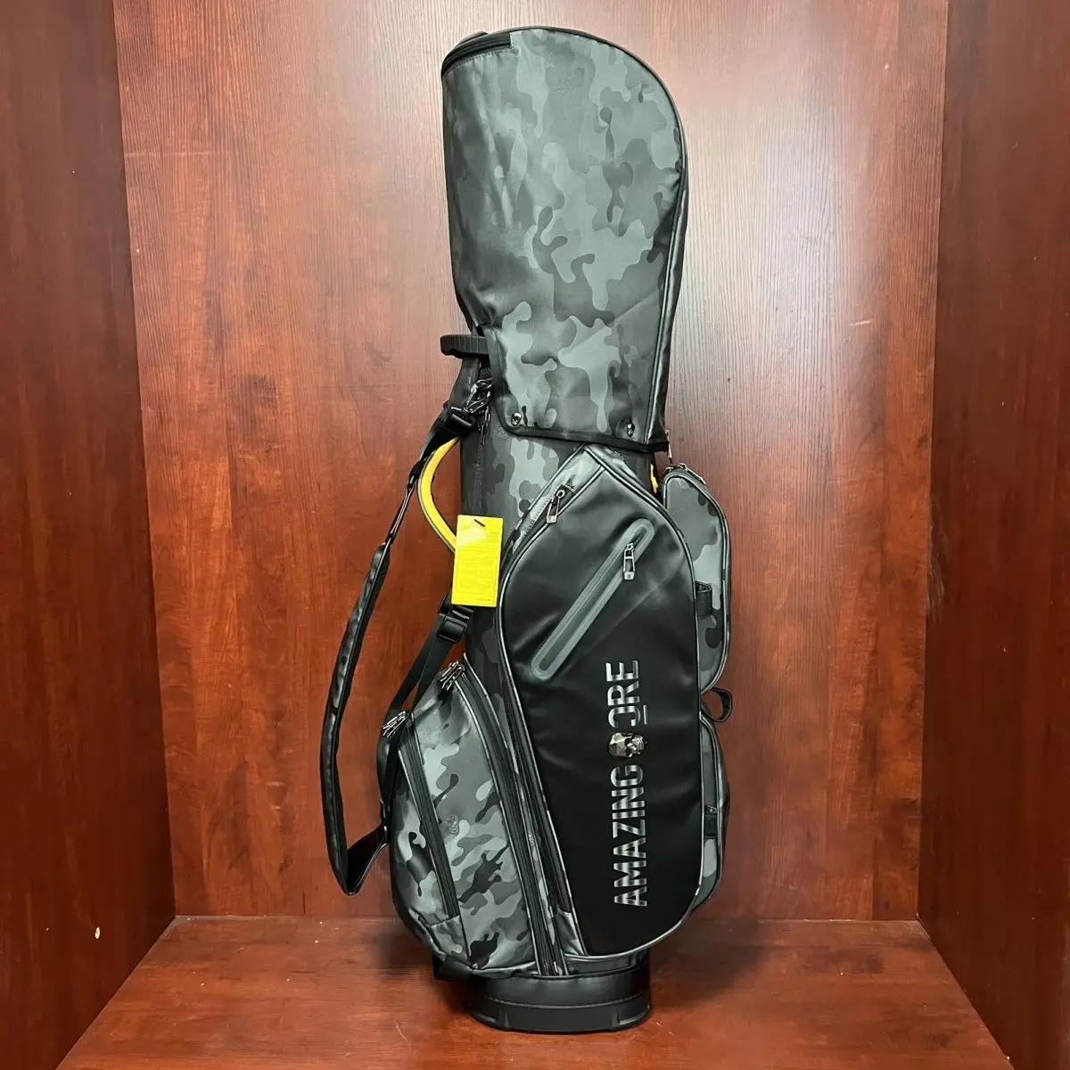 New Golf Bag Multifunctional Removable Shoe Bag