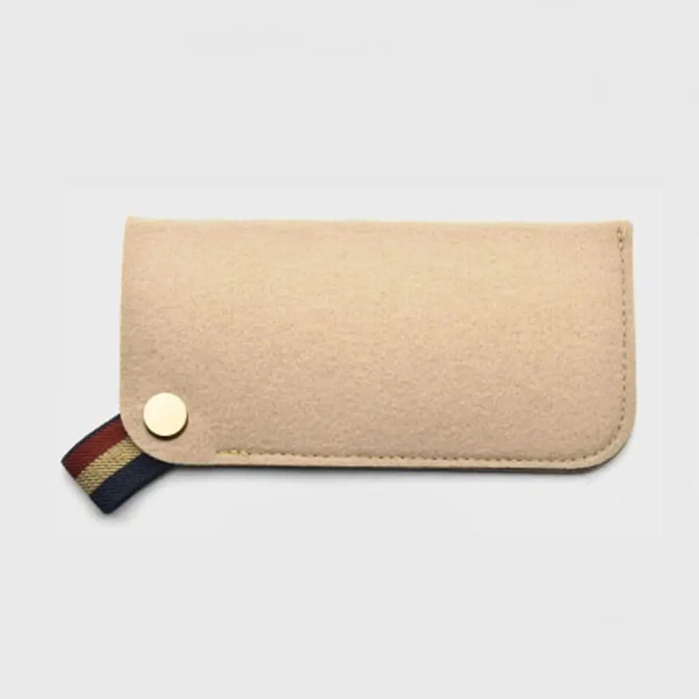 

Phone Bag 5 Colors Container Felt Cloth Accessories Sunglasses Glasses Box Glasses Bags Glasses Storage Sunglasses Bag