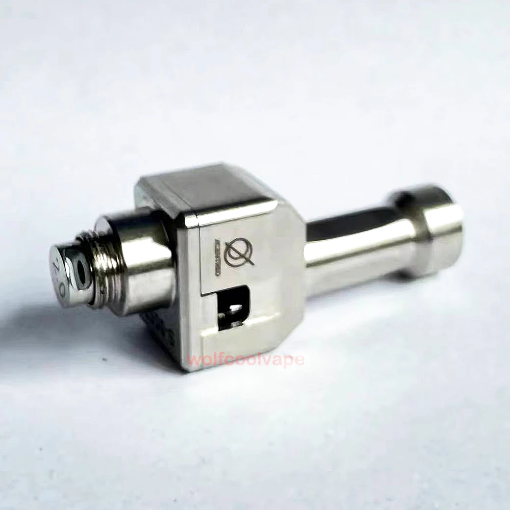 Wolfcoolvape-جسر سيكومود ، طراز المنطقة ، rxba ، 316ss ، للبيليت/bb/boro mod ، airpin/خطي/