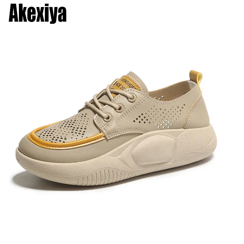 

Sneakers Women Fashion Casual Sports Running Shoes Ladies Comfortable Footwear Autumn 2023 Newly Arrived Vulcanize Shoes Loafers