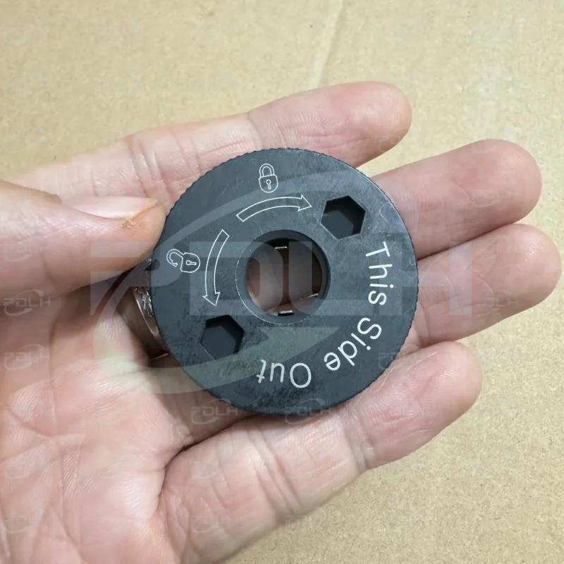 Original 125mm 5" Angle Grinder Parts N484250 For Dewalt DCG414 DCG405 DCG41 DCG409NT Outer Clamp Plate - view 2