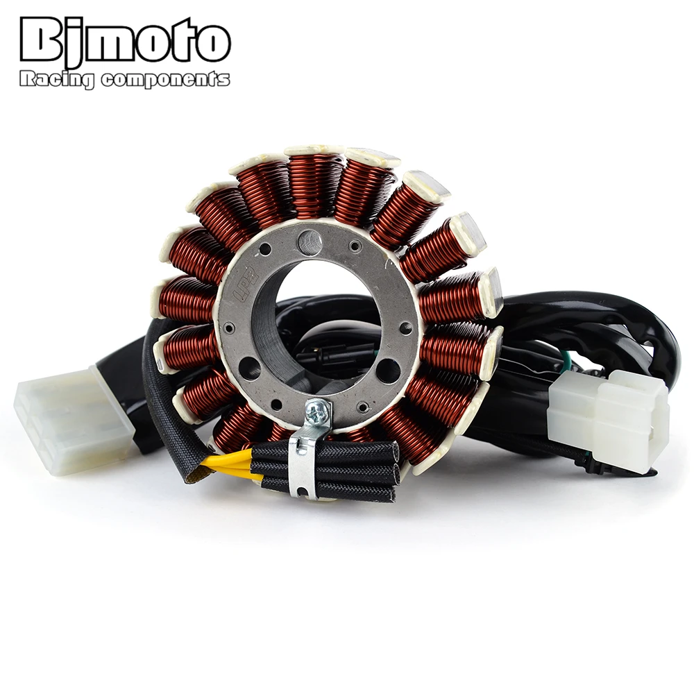 

Катушка статора генератора для Kawasaki KLX250 KLX250S KLX250SF D-Tracker X 21003-0087