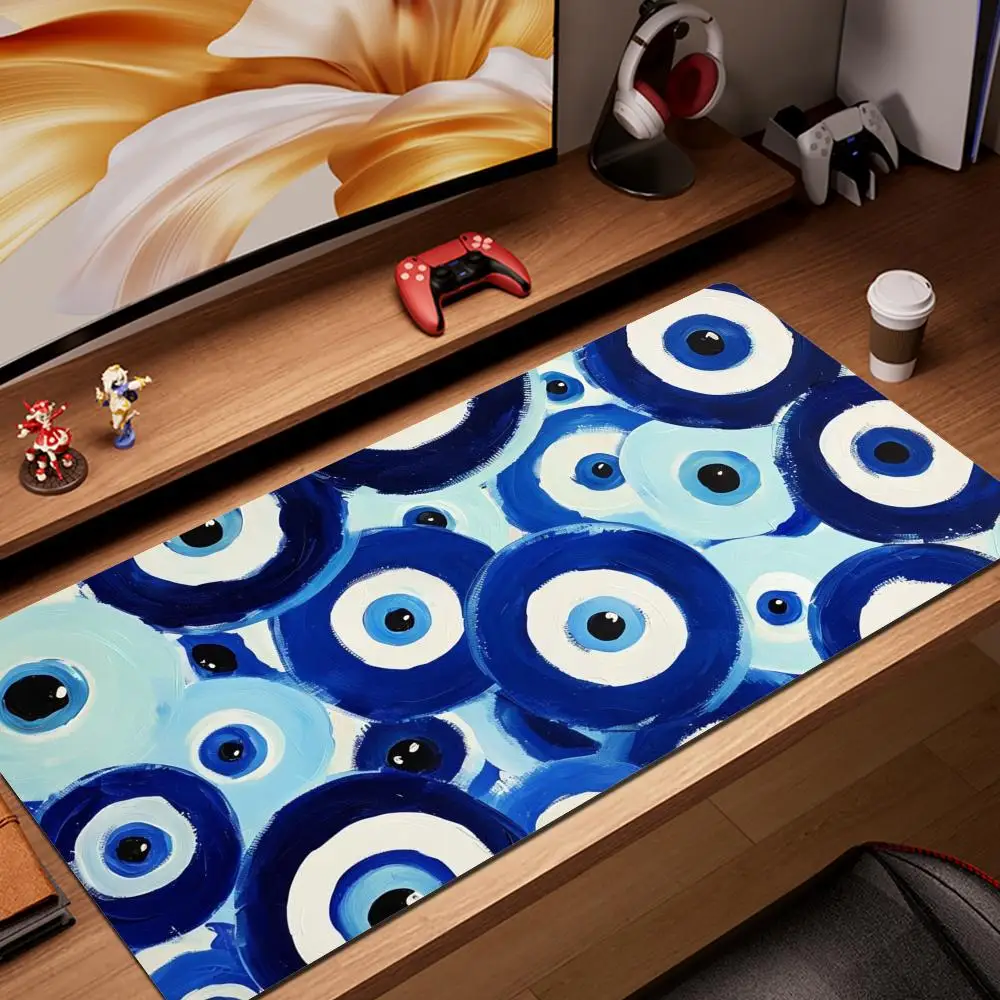 

Счастливые злые глаза Коврик для мыши asdjasodasdasd