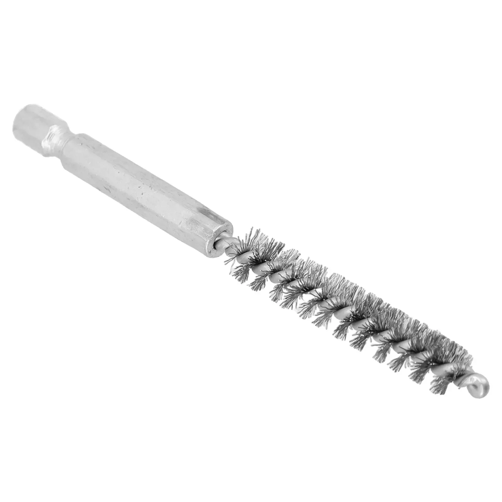 1pc Stainless Steel Cleaning Brush 1/4