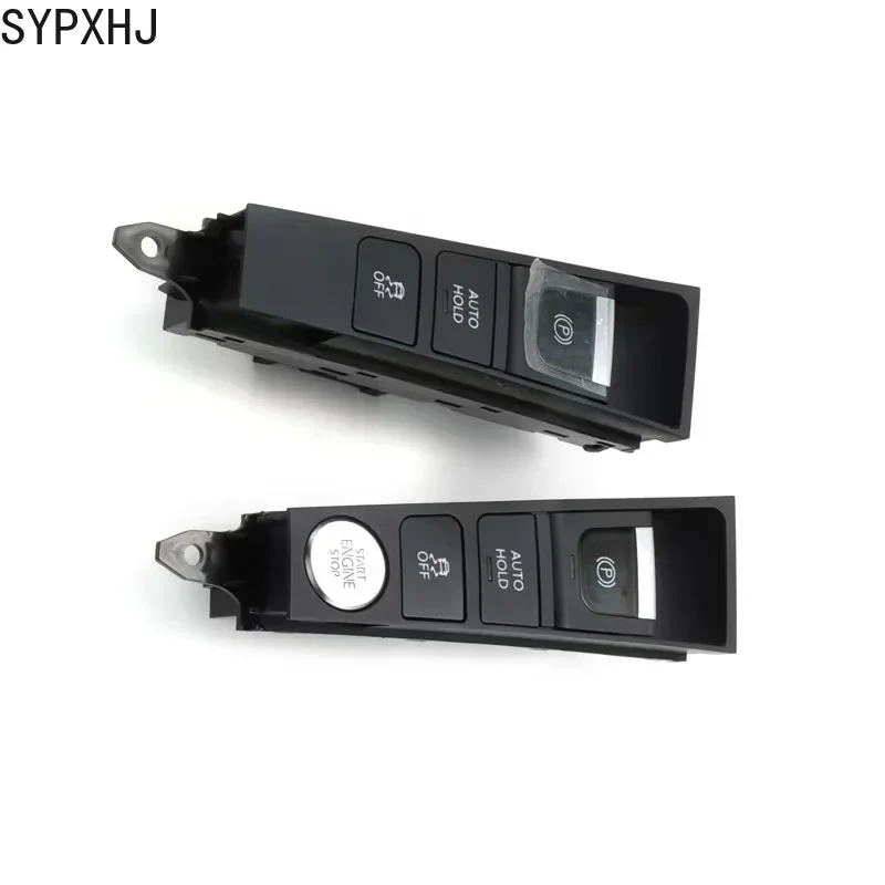 

3AD927137 3AD927137B Hand brake button auto holder ESP Engine start/stop switch 21 Pins For VW Passat CC Passat B7 2011 - 2018
