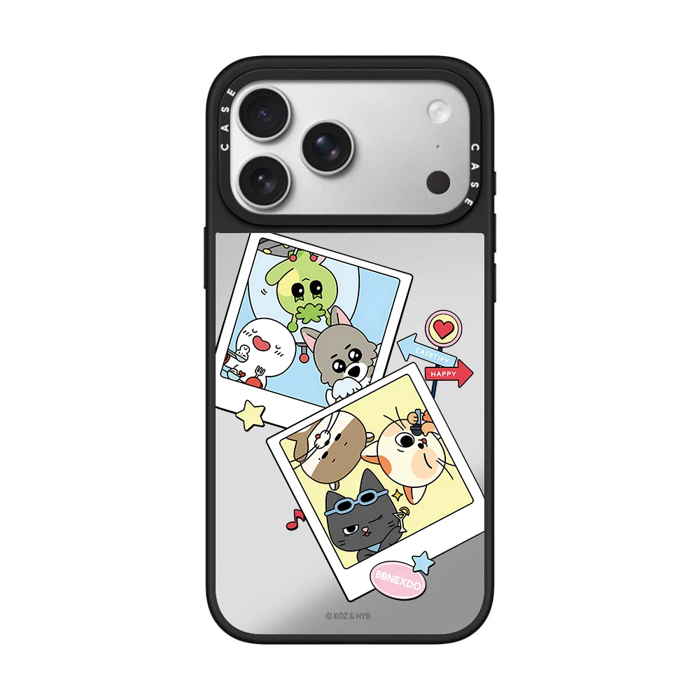 

Чехол для телефона Animal Trio Series 1 для телефонов Apple