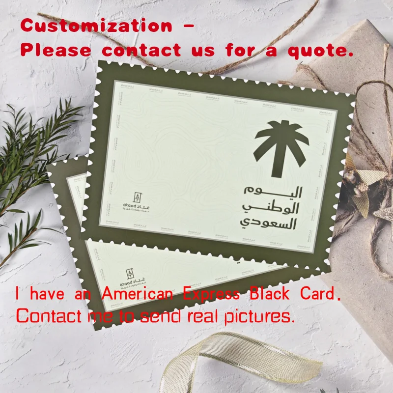 

custom.Customized Personalized Printed Postcards With Matte Design Business Cards