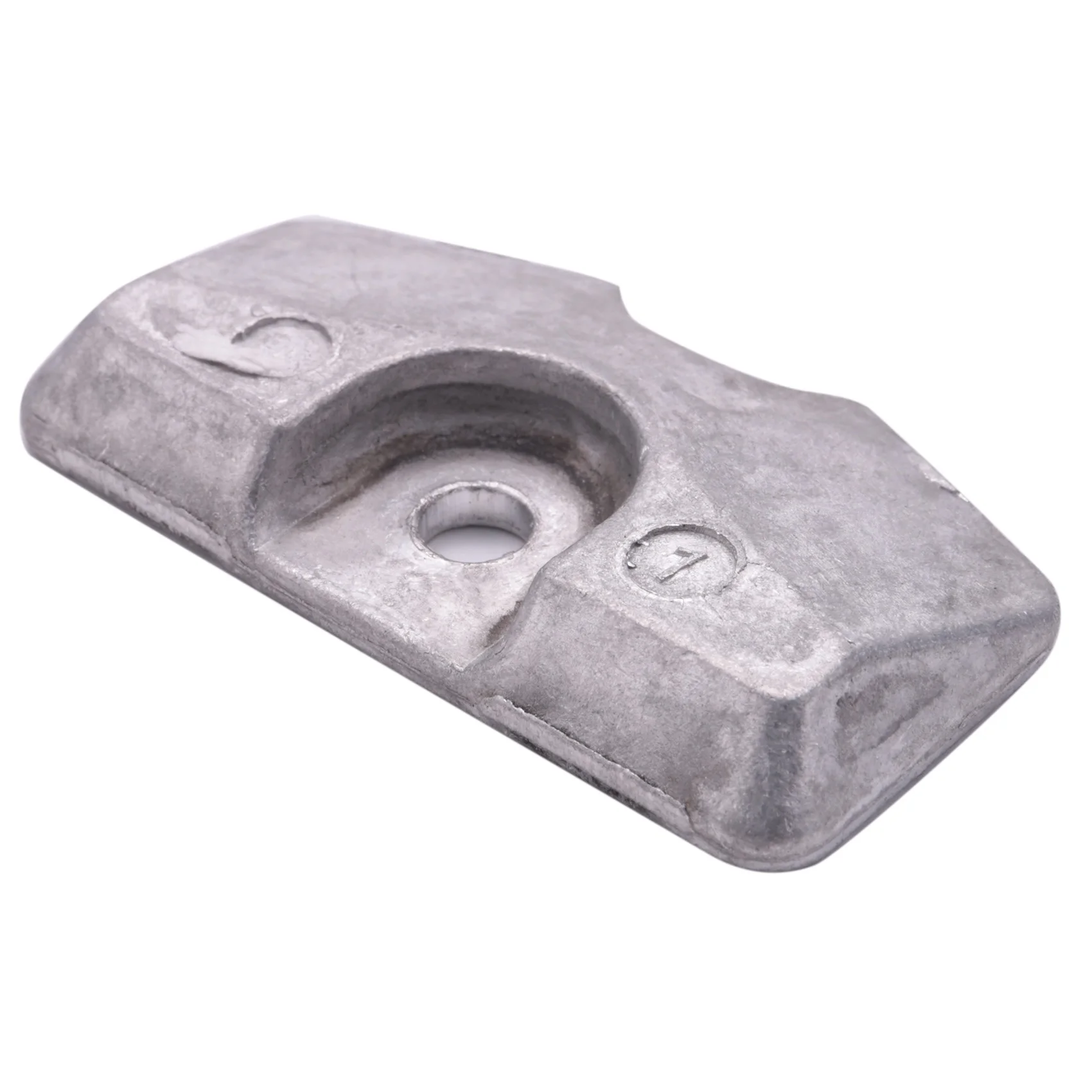 M46K-6L5-45251-03 2/2.5/3/4/5/6HP Fit For Outboard Lower Unit Gearbox Anode 6L5-45251