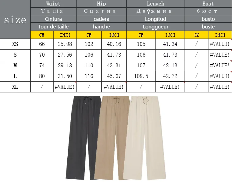 Damen-Hosen-Set 2-teilig, Neu 2026, Kapuzenjacke mit Reißverschluss, Weite Hose mit Kordelzug, Damen-Outfit – Detail 2