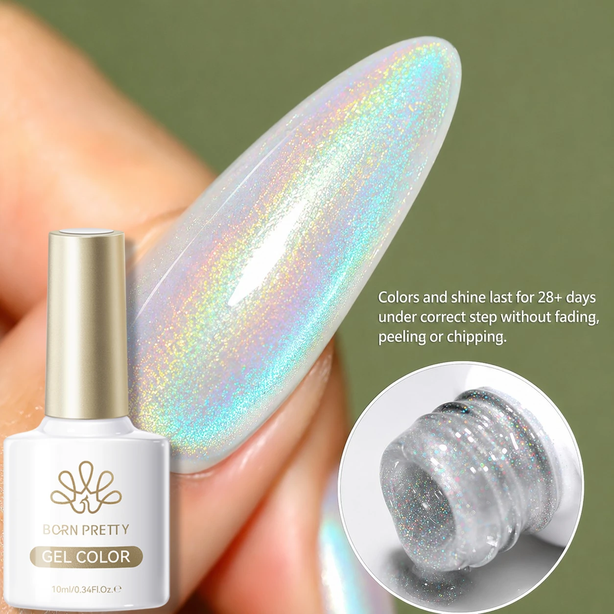 BORN PRETTY 117 Kleuren Kat Magnetische Gel Nagellak 10 ml Volledige Dekking Vernis Semi Permanente Super Prachtige Nagels manicure