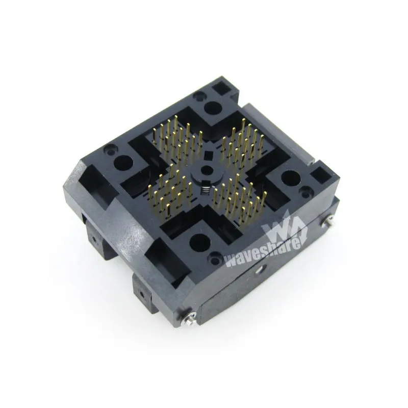 Makerseek IC51-0484-806 SKU 3149 Waveshare IC51 0484 806, Test  Burn in Socket,