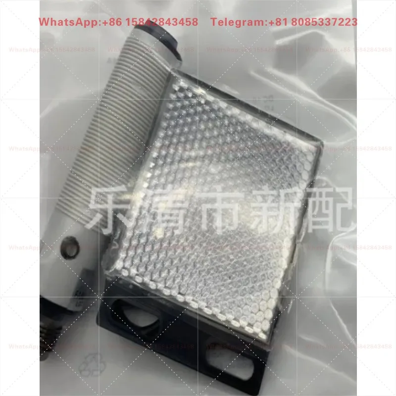 AIM/BP-0E Photoelectric Sensor M18 Retro-reflective 10-30VDC PNP NO/NC IP67 Proximity Switch