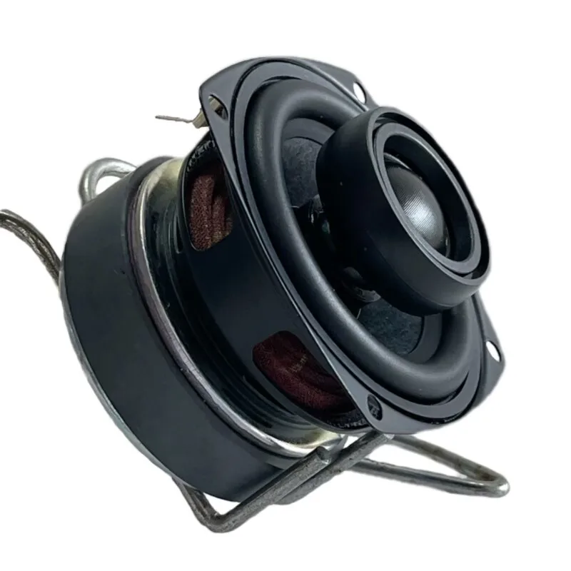 Suitable forenthusiast-grade HIFI speaker 40 watts 3-inch coaxial speaker 3-Inch coaxial speaker,