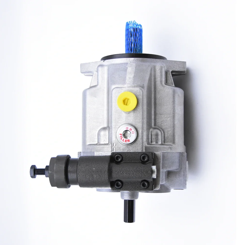 oil research variable displacement piston pump A10-FRO1B-12 A10-FR01H (FR01C) -12