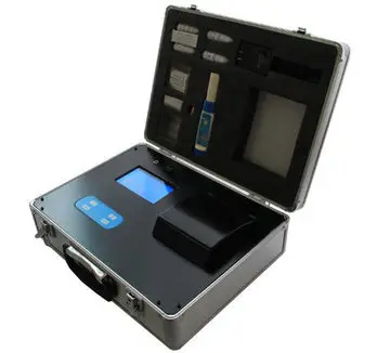 

(Haiheng Water Expert) XZ-0105 Multi-parameter Water Quality Testing Analyzer Turbidity Residual Chlorine Chlorine Dioxide PH