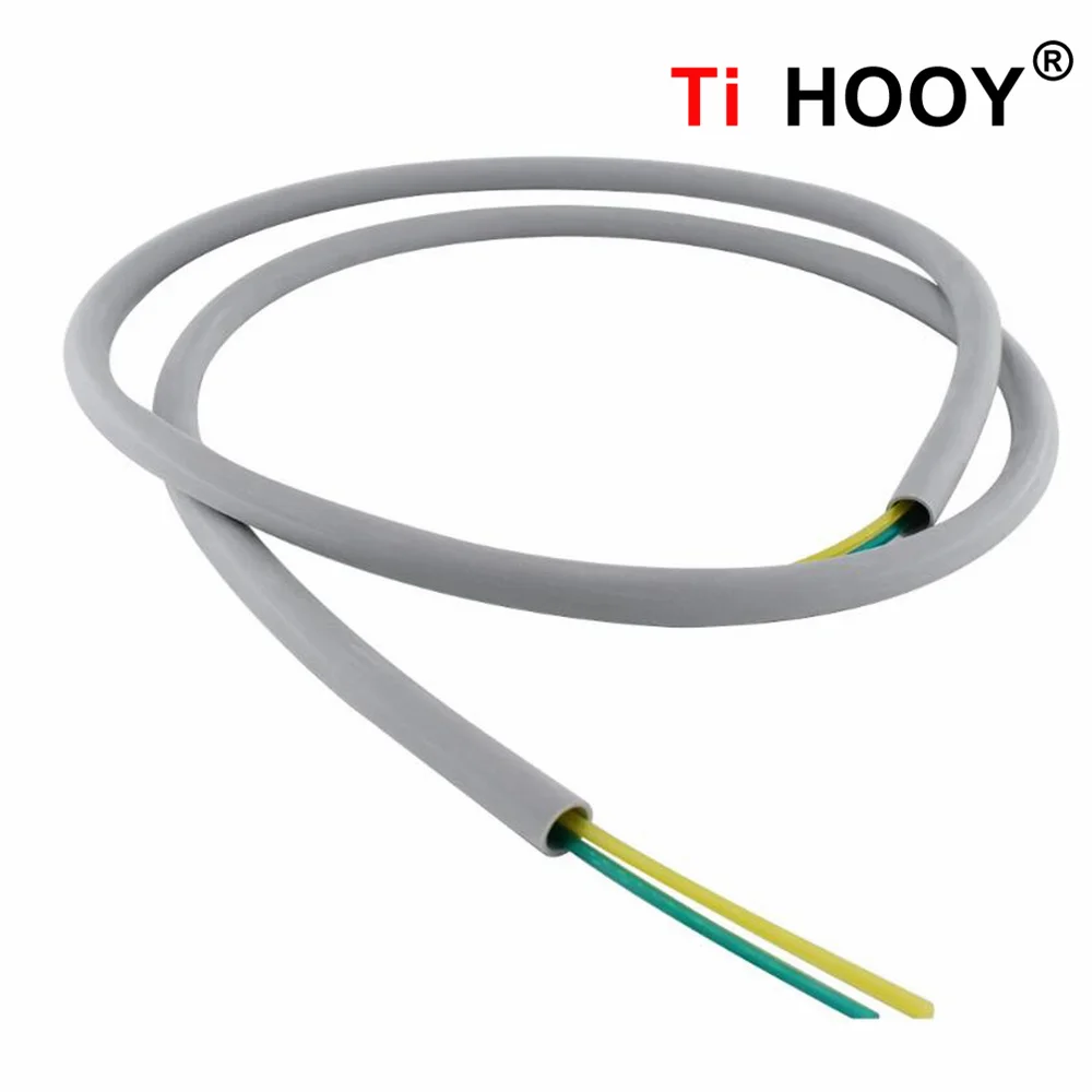 

2 шт., силиконовые трубки для шприца, 2/4 отверстий