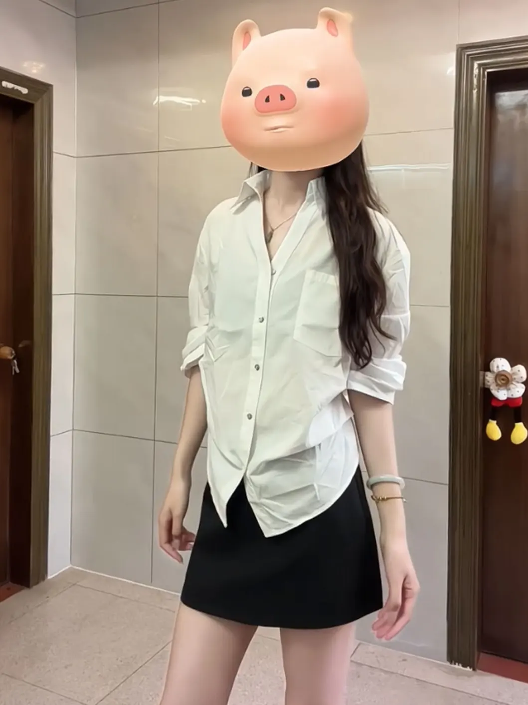 

Minimalist Fashion White Shirt Women's Casual Wear 2026 New Style Old Money Slimming Versatile Outdoor Trendy Button-Up