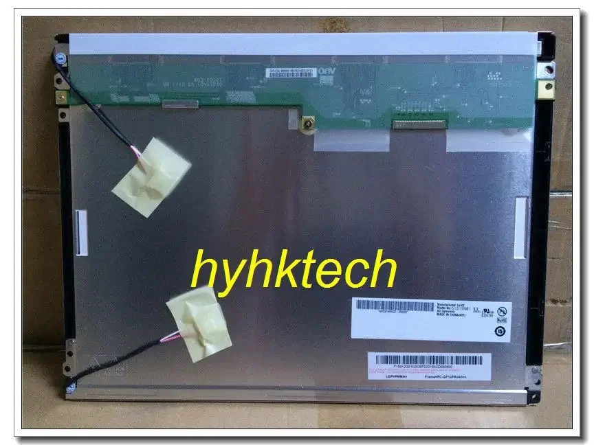 G121SN01 G121SN01 V0 12.1 INCH Industrial LCD,new&A+ Grade in stock, tested before shipment