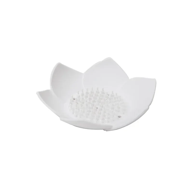 1pc Silicone Drain Soap Box