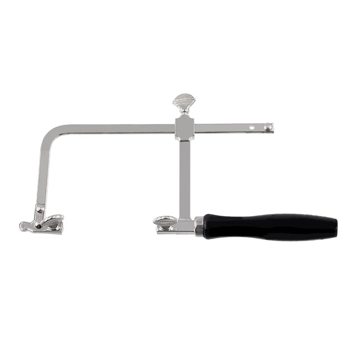 تتضمن مجموعة منشار المجوهرات A79G مشبك دبوس مقعد على شكل حرف V وإطار منشار قابل للتعديل ومقبض ثقب أدوات مجوهرات شفرة المنشار