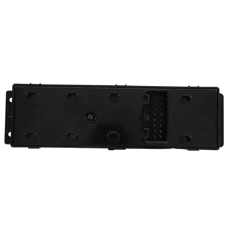 

Efficientt-1 PCS Front Left Driver Side Electric Power Master Window Lift Control Switch 93570-1R211 Black ABS For Hyundai Accen