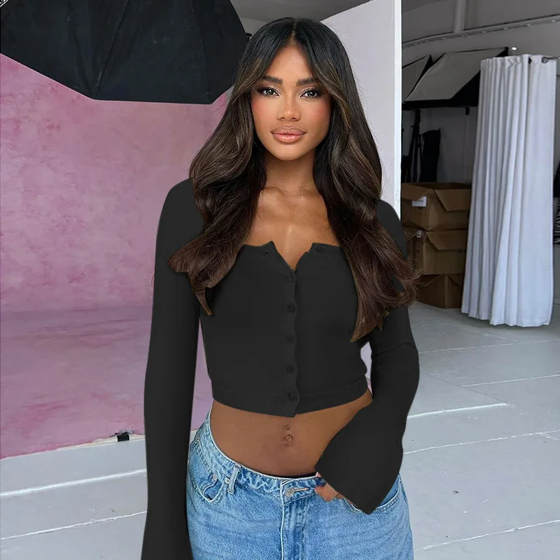 خريف جديد وصول الشارع نمط البوليستر دنة مزيج زر واحد كم طويل سترة عصرية قصيرة بلا أكمام