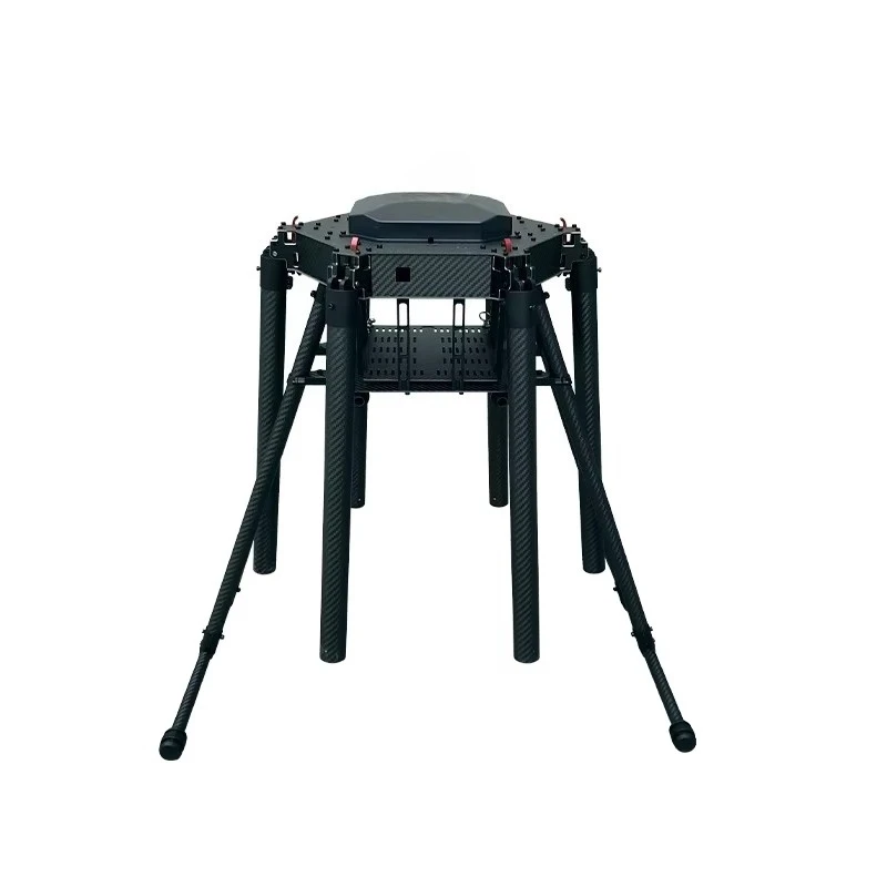 RJX1300B 6 Axis Frame Foldable Hexacopter Plant Protection Agricultural UAV Drones Without Motor Mounts