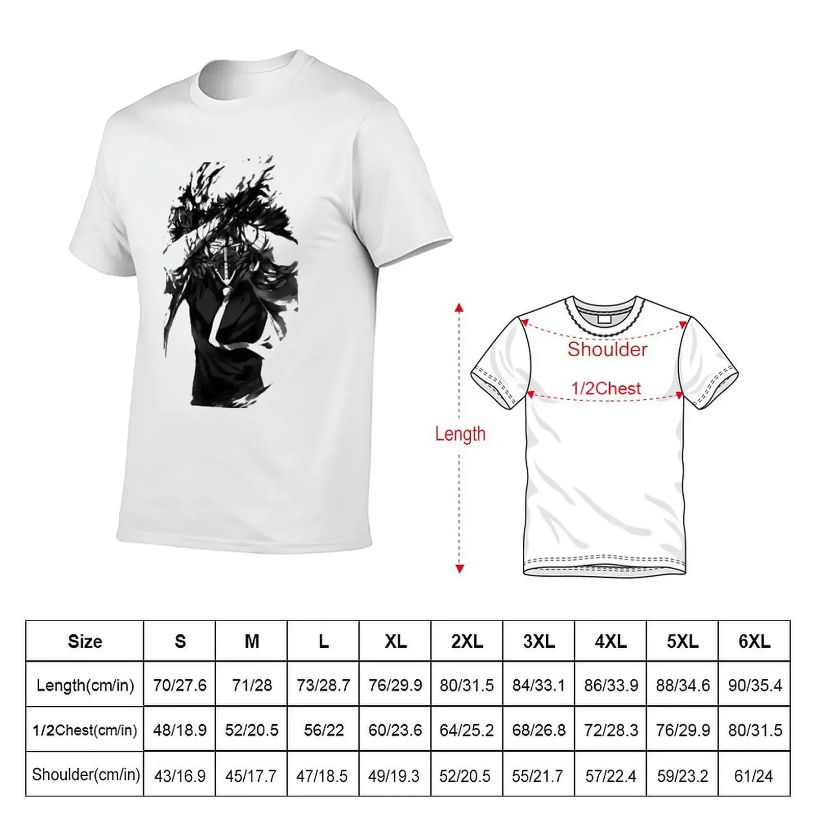 Overhaul, chisaki, BNHA, villains T-Shirt rapper graphic tees for a boy vintage clothes heavyweight t shirts for men