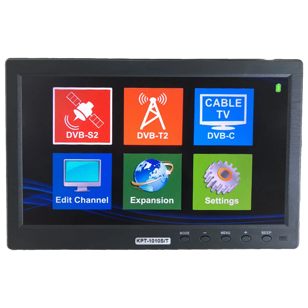 KPT-1010ST DVB-S2 D…