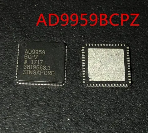 NEW 5PCS/LOT AD9959BCPZ AD9959BCP AD9959B AD9959 QFN-56
