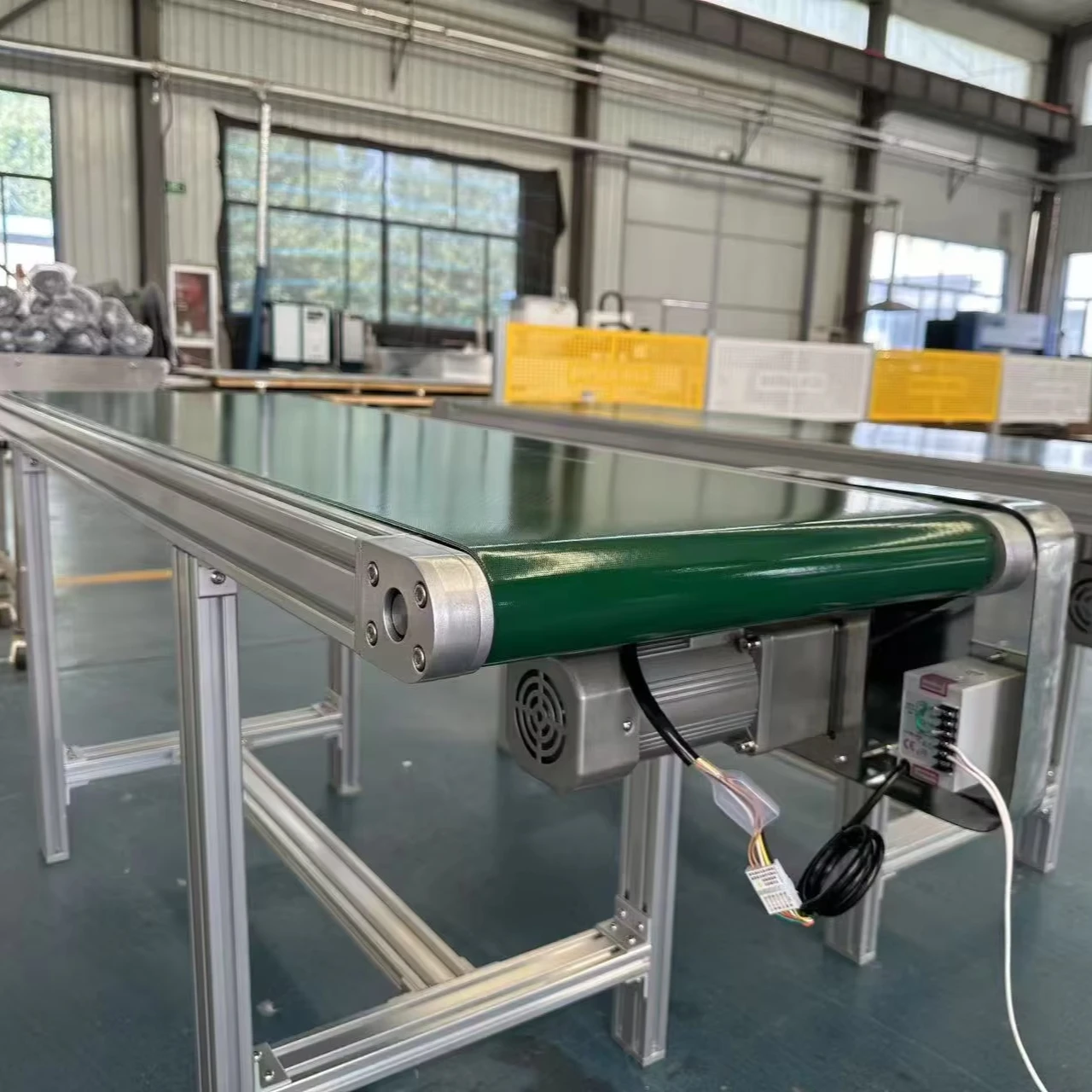 Customized Food Conveyor Belts Food Grade Conveyor Belt Machines Factory Solution Industrial Production Lines Transfer Conveyors