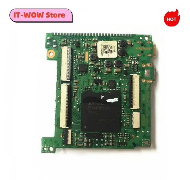 

Free Shipping !! 100% original COOLPIX S6500 Main Board MCU Board MainBoard Mother Board MotherBoard for Nikon