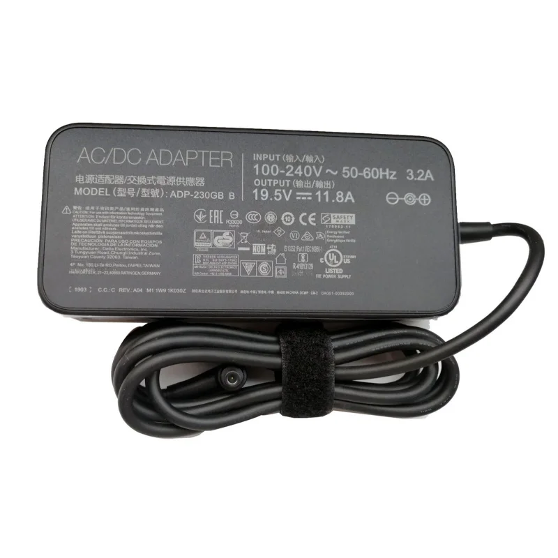 LL Genuine AC Adapter Charger For Asus Zephyrus M15 GU502L GU502LW GU502LWS GU502LV