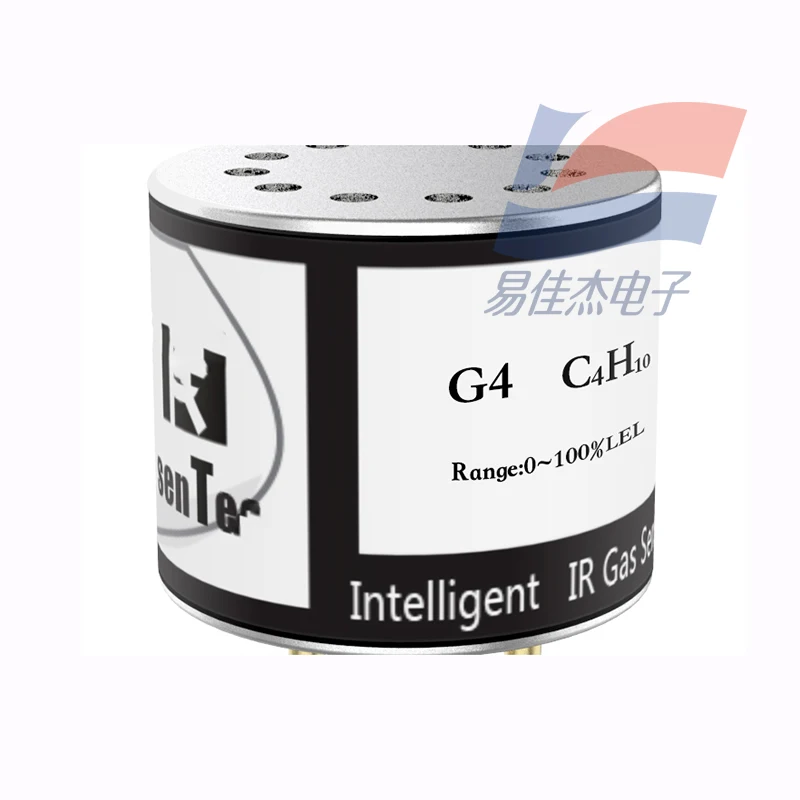 Small Size Non-Dispersive Infrared Principle Sulfur Hexafluoride Infrared Gas Sensor G7-SF6 G7 IR