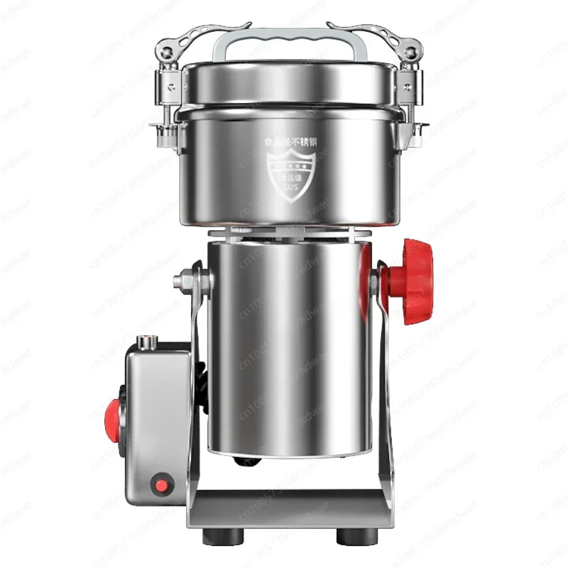 

Grinder Small Household Universal Traditional Chinese Medicine grinder Ultrafine Medicinal Material GRinder