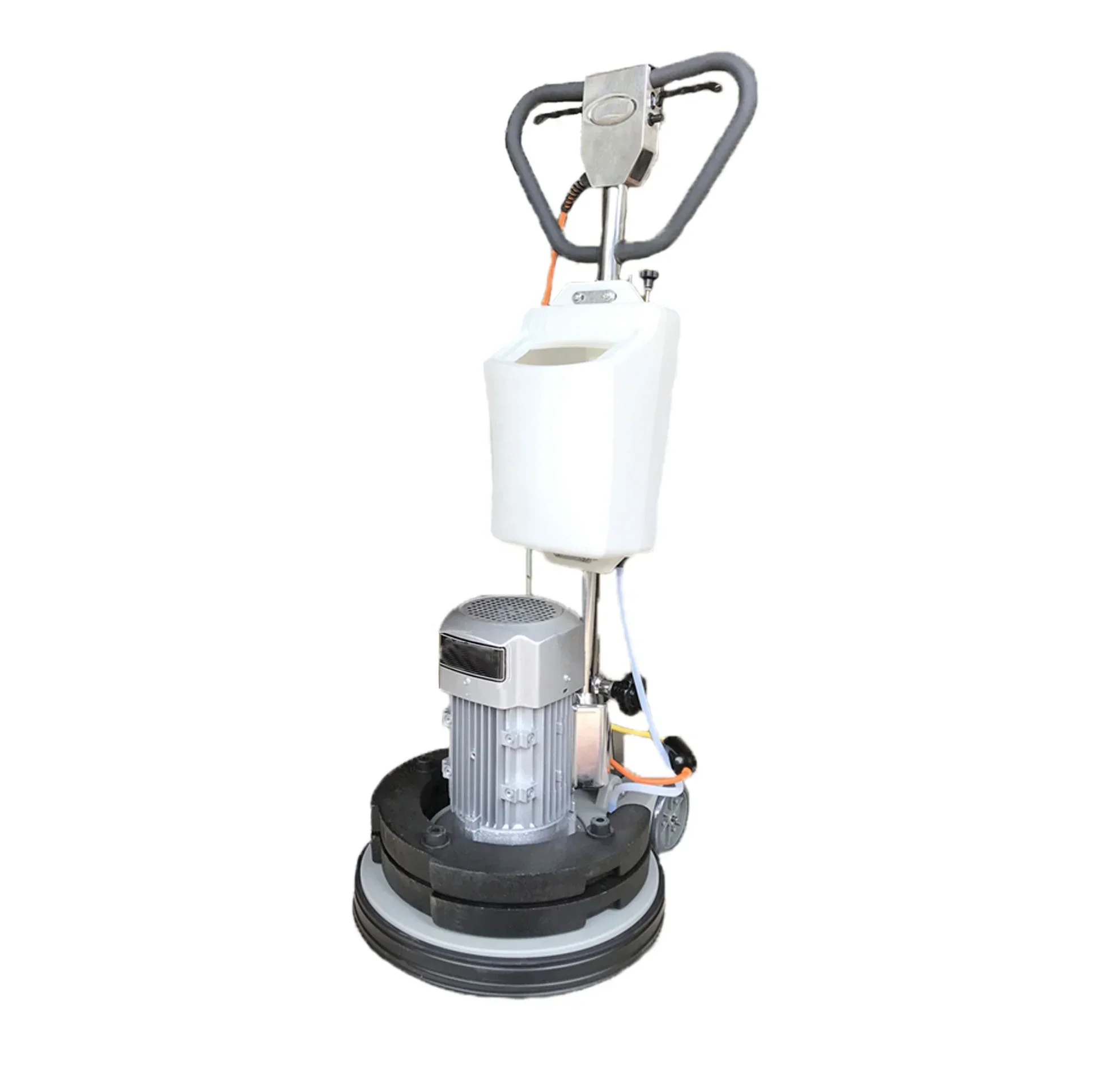 buffer polishing machine Nick 18inch 3hp floor