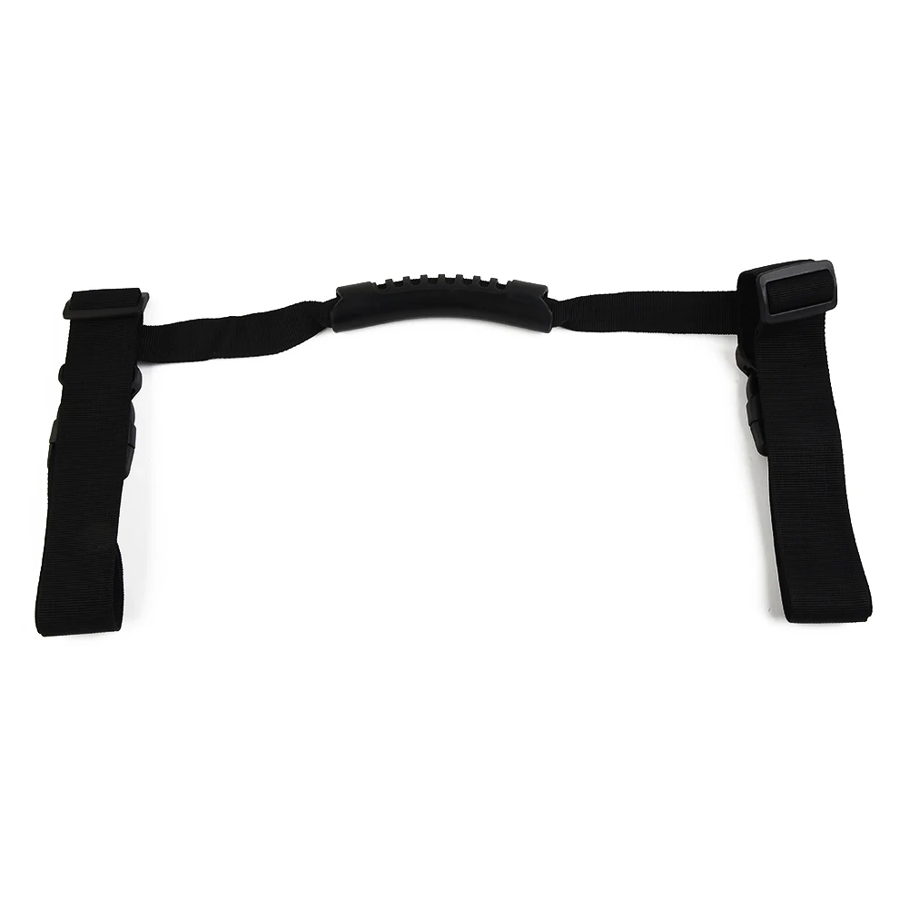 New Practical Quality Handle Strap Dive Carrier Wear-resistance Adjustable Air Cylinder Carrier Bottle Holder Strap