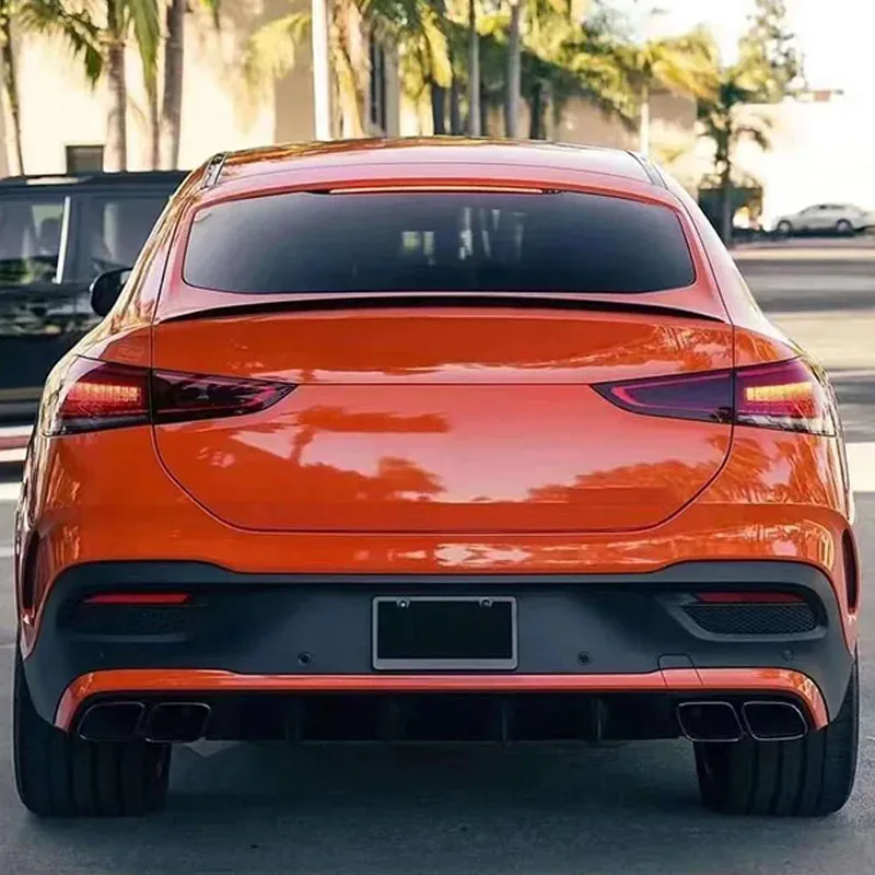 

GLE 20-23 Upgrade to GLE 63 Bodykit Aftermarket Part - Styling And Performance Enhancements for Your Vehicle